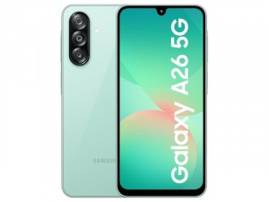 Samsung Galaxy A26 5G A266 128GB 6GB Dual-Sim Zöld Okostelefon