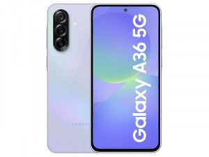 Samsung Galaxy A36 5G 256GB 8GB Dual-SIM Lila Okostelefon