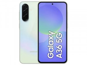 Samsung Galaxy A36 5G 128GB 6GB Dual-SIM Zöld Okostelefon