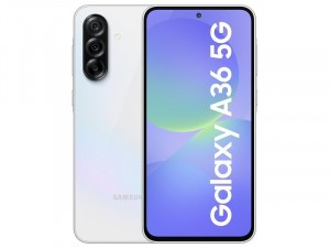 Samsung Galaxy A36 5G 256GB 8GB Dual-SIM Fehér Okostelefon