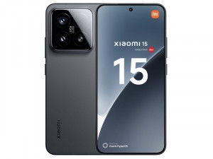 Xiaomi 15 5G 512GB 12GB Dual-SIM Fekete Okostelefon