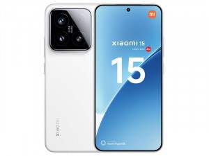 Xiaomi 15 5G 512GB 12GB Dual-SIM Fehér Okostelefon