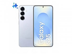 Samsung Galaxy S25 5G 256GB 12GB Dual-SIM Jégkék Okostelefon