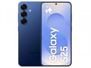 Samsung Galaxy S25 5G 512GB 12GB Dual-SIM Tengerészkék Okostelefon 
