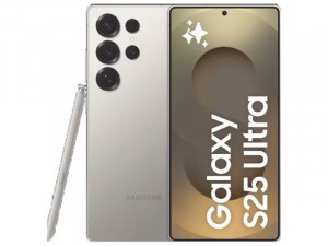 Samsung Galaxy S25 Ultra 5G 512GB 12GB Dual-SIM Szürke Okostelefon