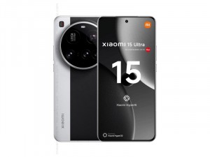 Xiaomi 15 Ultra 5G 1TB 16GB Dual-SIM Ezüst Okostelefon