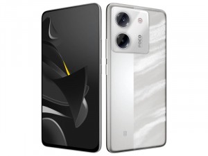 Xiaomi Poco M7 Pro 5G 256GB 12GB Dual-SIM Ezüst Okostelefon