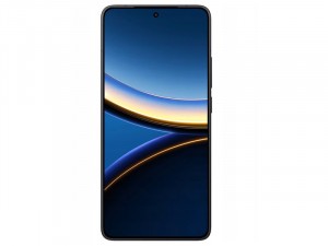 Xiaomi Poco F7 Pro 5G 256GB 12GB Dual-SIM Fekete Okostelefon