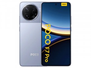 Xiaomi Poco F7 Pro 5G 256GB 12GB Dual-SIM Kék Okostelefon