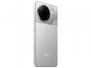 Xiaomi Poco F7 Pro 5G 256GB 12GB Dual-SIM Ezüst Okostelefon