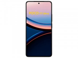 Xiaomi Poco F7 Ultra 5G 512GB 16GB Dual-SIM Fekete Okostelefon