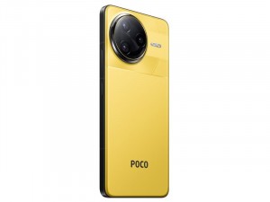 Xiaomi Poco F7 Ultra 5G 256GB 12GB Dual-SIM Sárga Okostelefon