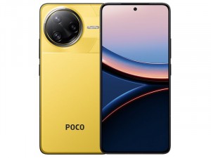 Xiaomi Poco F7 Ultra 5G 512GB 16GB Dual-SIM Sárga Okostelefon