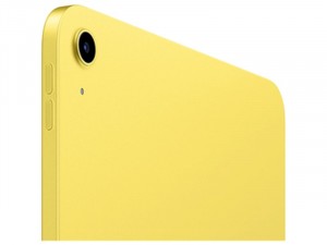 Apple iPad 11 (2025) 128GB WiFi Sárga Tablet