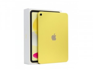 Apple iPad 11 (2025) 128GB WiFi Sárga Tablet