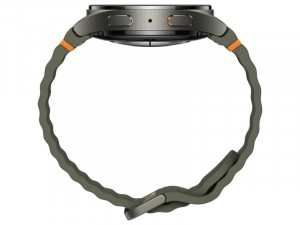 Samsung Galaxy Watch 7 L310N Alumínium házas 44mm Zöld Okosóra, Zöld sportszíjjal