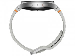 Samsung Galaxy Watch 7 L310N Alumínium házas 44mm Ezüst Okosóra, sportszíjjal