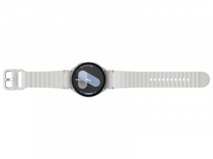 Samsung Galaxy Watch 7 L310N Alumínium házas 44mm Ezüst Okosóra, sportszíjjal
