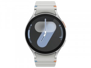 Samsung Galaxy Watch 7 L310N Alumínium házas 44mm Ezüst Okosóra, sportszíjjal