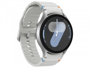 Samsung Galaxy Watch 7 L310N Alumínium házas 44mm Ezüst Okosóra, sportszíjjal