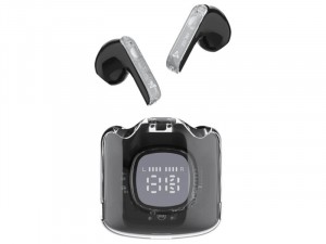 Sbox EB-TWS148B bluetooth Earbuds fülhallgató mikrofonnal, fekete