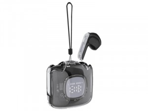 Sbox EB-TWS148B bluetooth Earbuds fülhallgató mikrofonnal, fekete