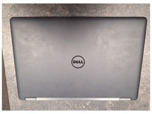 Dell Latitude E5450 14 HD, Intel® Core™ i7 Processzor-5600U, 16GB, 256GB SSD, Intel® HD, Windows 10 Pro, Fekete használt laptop