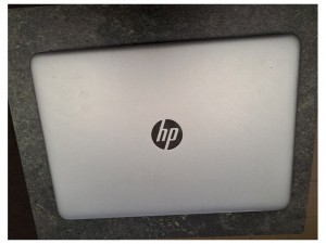 HP Elitebook 840 G4 14 HD, i7-7500U, 8GB, 256GB SSD, Intel® HD Graphics, Windows 10 Home, szürke használt laptop