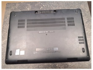 Dell Latitude E7470 14 HD, Intel® Core™ i5 Processzor-6300, 8GB, 256GB SSD, Intel® HD, Windows 10 Pro, Fekete használt laptop