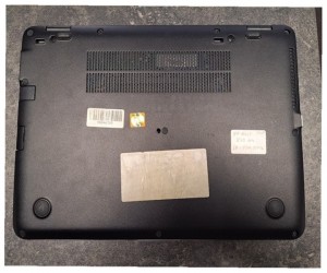 HP Elitebook 840 G4 14 HD, I7-7500U, 8GB, 256GB SSD, Intel® HD Graphics, Windows 10 Home, szürke használt laptop