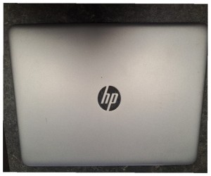 HP Elitebook 840 G4 14 HD, I7-7500U, 8GB, 256GB SSD, Intel® HD Graphics, Windows 10 Home, szürke használt laptop