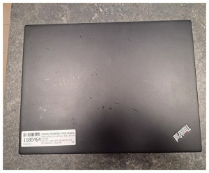 LENOVO ThinkPad T470s 14 Intel® Core™ i5 Processzor-6300U, 8GB, 256GB SSD, Intel® HD Graphics, Windows 10 Pro, fekete használt laptop