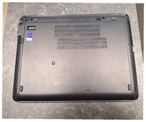 HP Elitebook 840 G1 14 HD+ TOUCH, I5-4210, 4GB, 500GB HDD, Intel® HD Graphics, Windows 10 Pro, szürke használt laptop