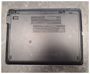 HP Elitebook 840 G1 14 HD+, I5-4300U, 8GB, 180GB SSD, Intel® HD Graphics, szürke használt laptop