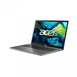Acer Aspire GO AG17-31P-35C6 - 17,3 FHD, Intel® Core™ 3 N355, 8GB, 128GB UFS, IntelGraphics, Windows 11 Home S, Acélszürke Laptop