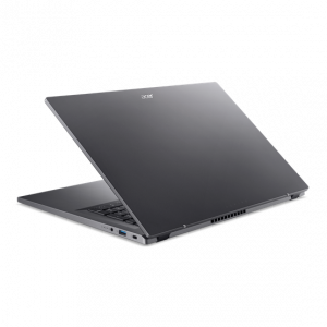Acer Aspire GO AG17-31P-35C6 - 17,3 FHD, Intel® Core™ 3 N355, 8GB, 128GB UFS, IntelGraphics, Windows 11 Home S, Acélszürke Laptop
