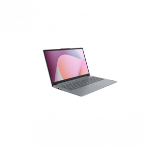 Lenovo Ideapad Slim 3 15ABR8 82XM00RYHV - 15,6 FHD, AMD® Ryzen™ 5 5625U, 16GB, 512GB SSD, AMD® Radeon™ Graphics, FreeDOS, billentyűzetvilágítás, szürke laptop