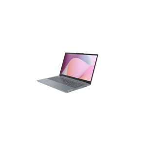 Lenovo Ideapad Slim 3 15ABR8 82XM00RYHV - 15,6 FHD, AMD® Ryzen™ 5 5625U, 16GB, 512GB SSD, AMD® Radeon™ Graphics, FreeDOS, billentyűzetvilágítás, szürke laptop