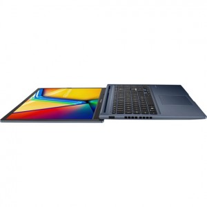 ASUS VivoBook M1502YA-BQ658 - 15,6 FHD, AMD Ryzen 7-5825U, 16GB, 512GB SSD, AMD Radeon Graphics, FreeDOS, Kék Laptop