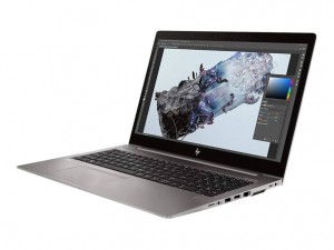 HP ZBook 15 G6 15,6 UHD, Intel® Core™ i9-9880H, 32GB RAM, 512GB SSD, NVIDIA Quadro RTX 3000M 6GB, Win11 Pro, Szürke használt laptop