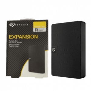 Seagate External HDD STKM2000400 2TB HDD 2,5 USB3.0 Fekete Külső Merevlemez