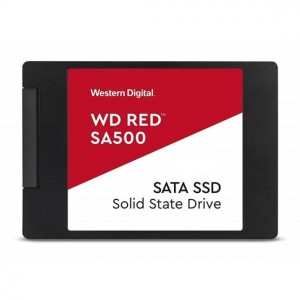 WD SATA Red - 500GB - 2,5 SSD WDS500G1R0A
