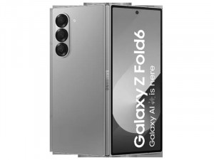Samsung Galaxy Z Fold 6 5G F956B 512GB 12GB Ezüst Okostelefon