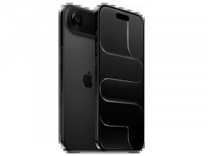 Apple iPhone Air 5G 512GB 12GB Fekete Okostelefon