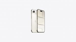 Apple iPhone Air 5G 512GB 12GB Világos Arany Okostelefon