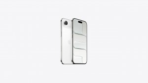Apple iPhone Air 5G 1TB 12GB Felhőfehér Okostelefon
