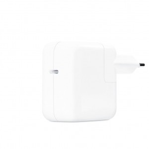 Apple USB-C 30W Fehér Töltő adapter