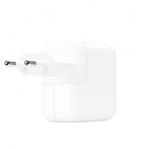 Apple USB-C 30W Fehér Töltő adapter