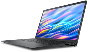 Dell DC15250 15,6 FHD, Intel® Core™ i7 Processzor-1355U, 16GB, 512GB SSD, Intel® UHD Graphics, Windows 11 Pro, fekete laptop