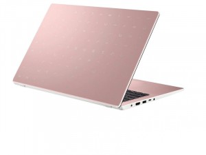 Asus VivoBook E510KAB-EJ1046WS 15,6 HD, Intel® Celeron® Dual Core™ N4500, 4GB, 128GB eMMC, Intel® HD Graphics, Win11 S, Rózsaszín laptop